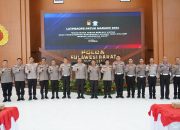Latpra Ops Patuh Marano 2024, Wakapolda Sulbar : Budaya Tertib Berlalu Lintas Jangan Sekedar Logo