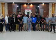 Betapa Senangnya Para Musisi Sulbar, Diundang Khusus Oleh Pj Bahtiar