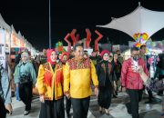 Manakarra Fair 2024, Ribuan Warga Padati Anjungan Manakarra