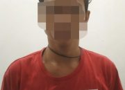 Ditnarkoba Polda Sulbar Amankan Dua Pria di Polman