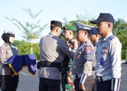 Operasi Patuh Polda Sulbar Siap Wujudkan Budaya Tertib Berlalu Lintas