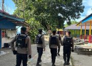 Wujudkan Kesadaran Berkendara, Hari Pertama Operasi Patuh Satgas Preventif Polda Sulbar Langsung Gencarkan Patroli Dialogis