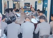 Berjalan Tiga Hari Operasi Patuh Marano 2024, Polresta Mamuju Keluarkan Tilang Sebanyak 44 Kepada Pengendara