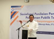 Pj Gubernur Sulbar Dukung Tugas Ombudsman Sulbar Untuk Cegah Maladministrasi