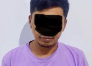 Ditnarkoba Polda Sulbar Amankan Oknum PNS Satpol PP Kabupaten Majene