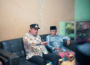 Pj Gubernur Sulbar Temui Tokoh Adat Botteng, Bahas Program Tanam Pisang Dan Sukun