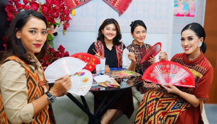 Kreasi Bhayangkari Nusantara 2024: Ayo Datang dan Kunjungi Stand PD Bhayangkari Sulbar di JCC