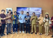 Komisi I DPRD Sulbar Kuker ke DPMD Provinsi Sulsel
