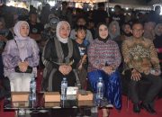 Ketua DPRD Provinsi Sulawesi Barat Suraidah Suhardi Hadiri Malam Penutupan Event Manakarra Fair 2024
