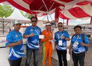 Atlet Dayung Ramla Berhasil Masuk Final Jarak 1.000 M Di PON XXI
