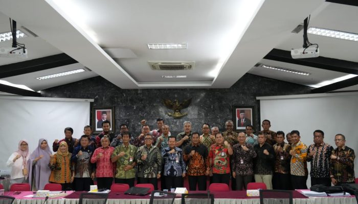Evaluasi Mendagri, PJ Bahtiar Optimalkan 10 Prioritas Pusat dan Daerah