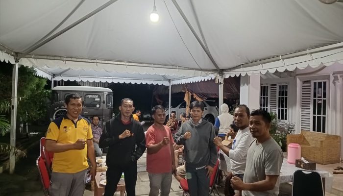 Ratusan Mantan Satpol-PP Mamuju Siap Dukung Ado Mas’ud Dan H.Damris Maju Pilkada