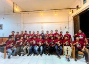 Komunitas Kalukku Bersatu Deklarasi Dukung ke Pasangan Ado-Damris di Pilkada Mamuju 2024