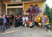 33 Relawan Terbentuk Siap Menangkan Pasangan Arsal Aras dan Askary Anwar di Pilkada Mateng 2024