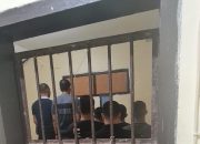 7 Personil Polres Polman Jalani Penempatan Khusus Pasca Kematian Tahanan
