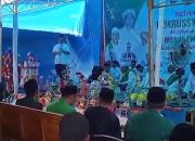 Diundang di Acara Nahdlatul Ulama, Arsal Aras Ajak Ciptakan Pilkada Damai untuk Mamuju Tengah