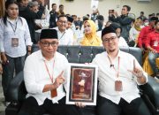Nomor Urut 1, Bersama Koalisi Maju Bersama, Arsal Aras dan Askary Anwar Siap Lanjutkan Pembangunan di Mamuju Tengah