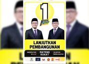 Nomor Urut 1 di Pilkada Mateng, Arsal Aras: Insya Allah Angka Kemenangan