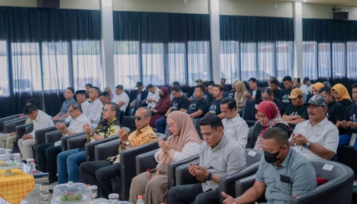 Terbentuk Hingga ke Akar Rumput, Firman Yakin Tim Koalisi ARSAL-ASKARY Raup Suara di Pilkada Mamuju Tengah 2024