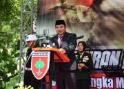 Selamat Dirgahayu TNI ke 79, Bahtiar Tekankan Persatuan Militer dan Nirmiliter Perkuat Daulat Pangan