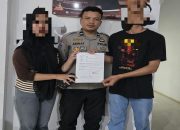 Bhabinkamtibmas Polsek Mamuju Lakukan Mediasi Kasus Persetubuhan Pasangan Dewasa