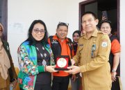 Pemprov Sulawesi Barat Terima dan Mendampingi Kunjungan Menteri PPPA Bintang Puspayoga