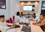 Hari Ketiga Audisi MTQN KORPRI, Panitia Seleksi 4 Orang Calon Kafilah Cabang Lomba Karya Tulis Ilmiah