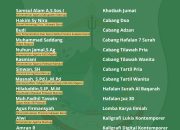 Audisi Virtual Calon Kafilah MTQN VII Korpri Perwakilan Sulawesi Barat Berakhir, Diharap Peserta Terpilih Mempersiapkan Diri