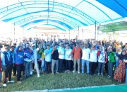 Pasngan Calon Gubernur Dan Wakil Gubernur Sulbar, SDK-JSM Komitmen Majukan Sulbar Melalui Pemerataan Pembangunan