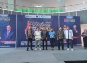 Disnaker Sulbar Resmi Menutup Program Pemagangan 2024