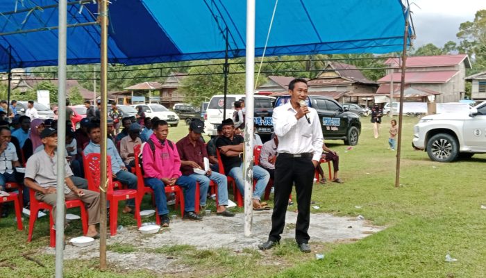 Tokoh Masyarakat Desa Kakullasan Puji Kinerja Sutinah Selama Menjabat Sebagai Bupati Mamuju