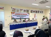 RSUD Regional Provinsi Sulbar Launching Bridging E Klaim dan Anjungan Pasien Mandiri