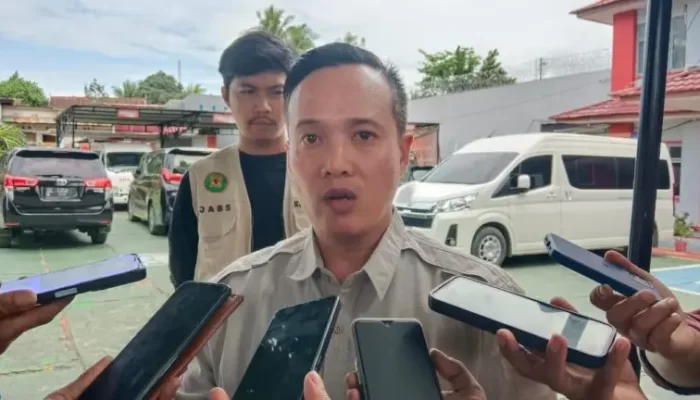 Jamwas Kejagun Periksa Penyidik Penuntut Umum Kejati Sulbar Dan Kejari Mamuju