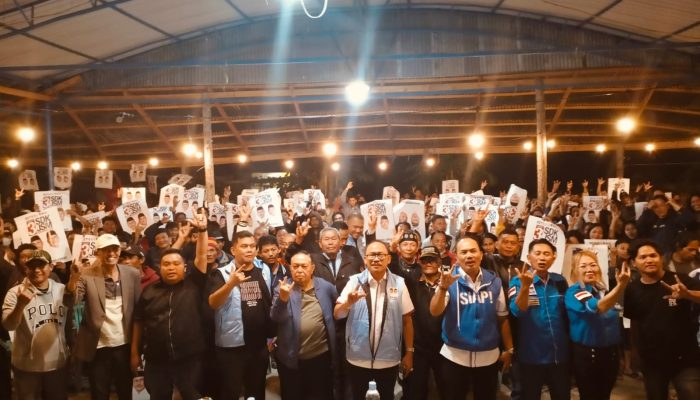 SDK-JSM Komitmen Meningkatkan Derajat Masyarakat Mamasa Dan Mendorong Rumah Sakit Mamasa Menjadi Rumah Sakit Rujukan.