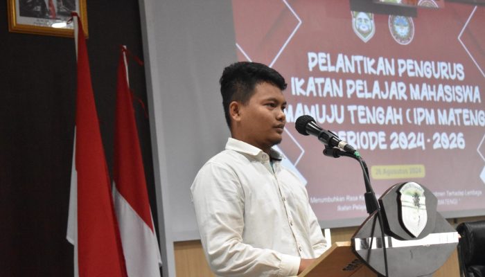IPM MATENG Desak Kapolda Sulbar Copot Dir Lantas, Siap Ambil Langkah Lebih Tegas Jika Tidak Ditindak