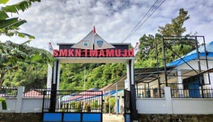 Aplikasikan Program Presiden Prabowo, Pemprov Sulawesi Barat Mulai Galakkan Makan Bergizi di SMK