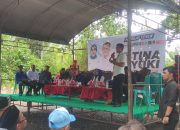 Tina-Yuki Berjanji Jika Kembali Memimpin Mamuju Akan Membangun Asrama Putri Makassar