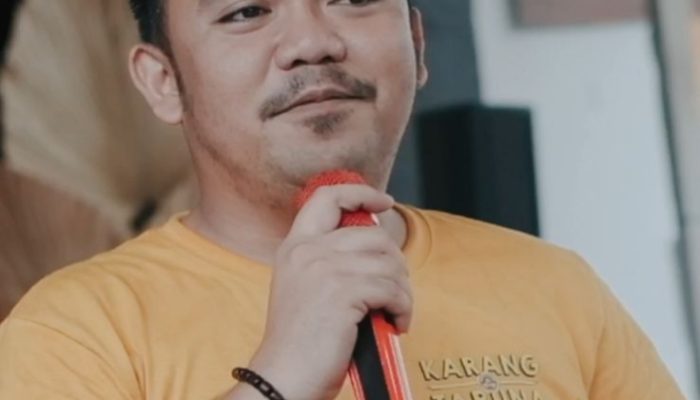 Hairil Amri Sebut Santa Tak Mengerti Blue Print Pemerintahan Sutina