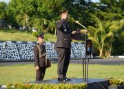 Hari Sumpah Pemuda, Kapolda Sulbar Ajak Generasi Muda Majukan Indonesia Raya