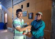 Pemdes Desa Patidi Berikan Bantuan Bibit Jagung Kepada masyarakat Desa Patidi