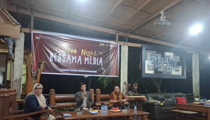 KPU Sulbar Minta Maaf Kepada Masyarakat Sulbar Atas Kekurangan di Debat Perdana Pilgub