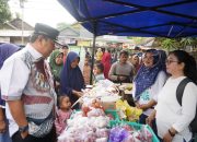 Inflasi Sulbar Oktober 2024 Capai 1,63 persen YoY, Tetap Lanjutkan Program Jaga Stabilitas Harga Pangan