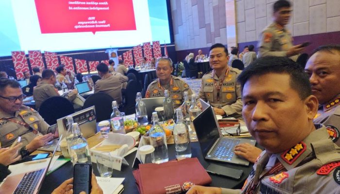 Se-Indonesia, Para Kabid Humas Polri Ikuti Sertifikasi Publik Relation: Menuju Profesionalitas Komunikasi Publik