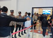 Tak Mau Kecolongan, Polda Sulbar Perketat Seleksi Pintu Masuk Debat Cagub/Cawagub