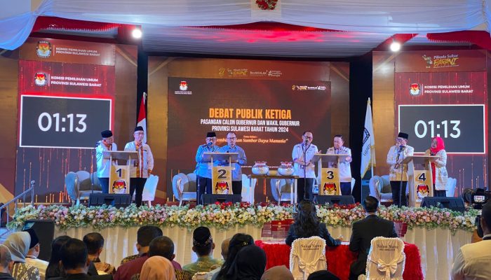SDK-JSM Berkomitmen Jaga Tradisi Mandar untuk Masa Depan Sulbar