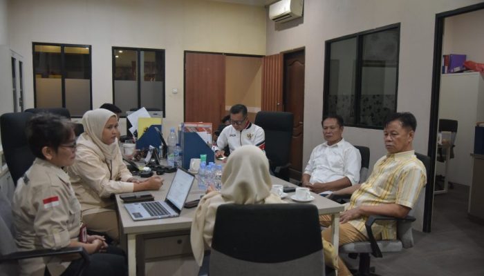 Bahas Pengelolaan Aset, Panja DPRD Kunjungi Badan Penghubung Sulawesi Barat di Jakarta