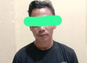 Pemuda Desa Belang-Belang Berhasil Diamankan Aparat Polsek Kalukku Diduga Melakukan Penganiayaan Menggunakan  Sajam