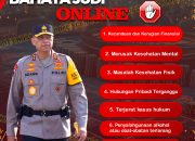 Kapolda Sulbar Sampaikan 7 Poin Penting Bahaya Judi Online!