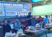 Gubernur Sulbar Terpilih SDK Hadiri Acara Syukuran dan Silaturahmi Community Atas kemenangan Di Polman