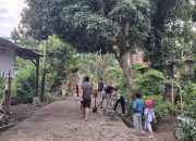 Sambut Ramadhan Pemdes Desa Pati’di Bersama RT Dan Masyarakat Melaksanakan Gotong Royong